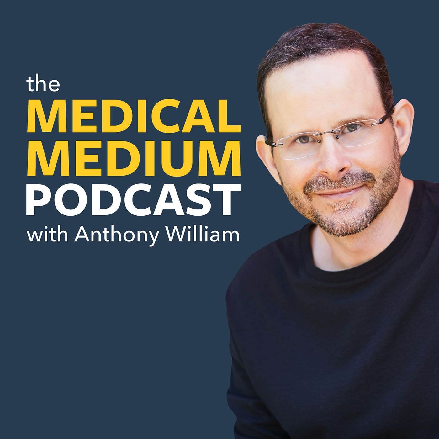 Medical Medium Podcast cover