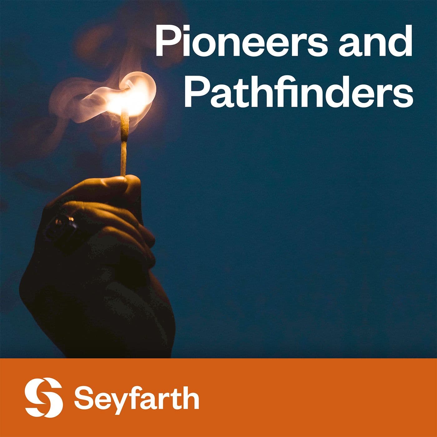Pioneers and Pathfinders cover