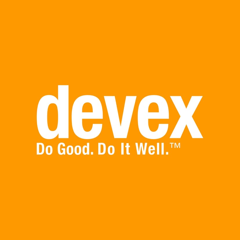 Devex Podcasts cover