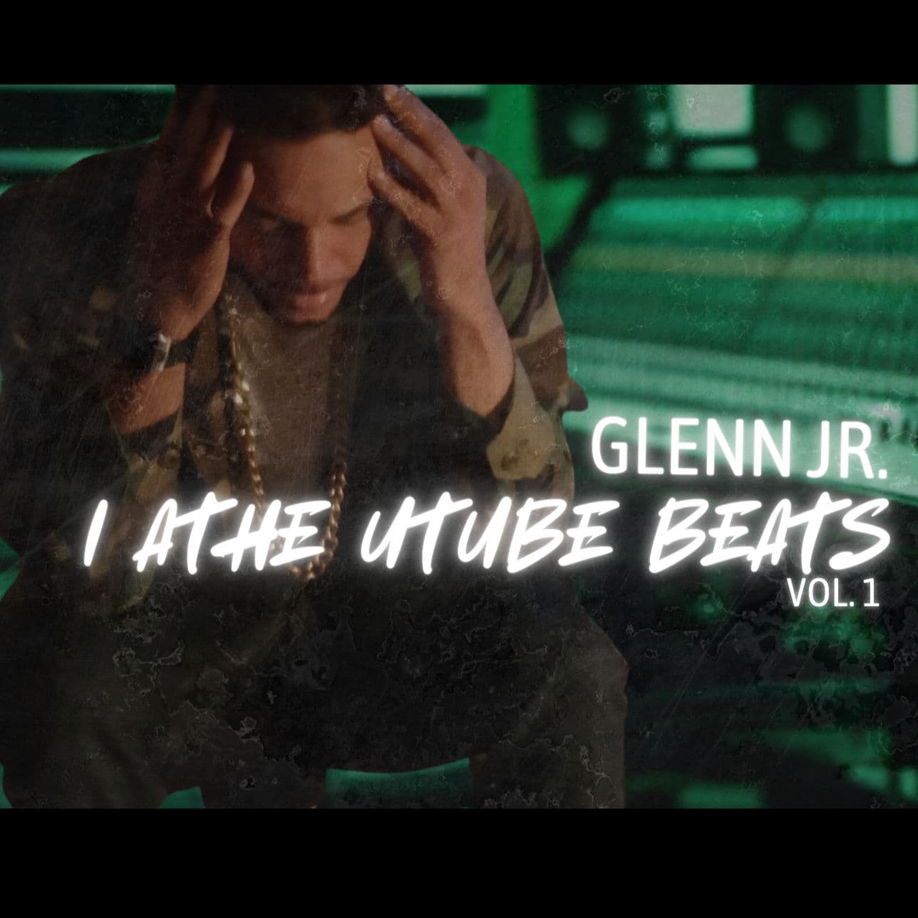 GLENN JR. cover