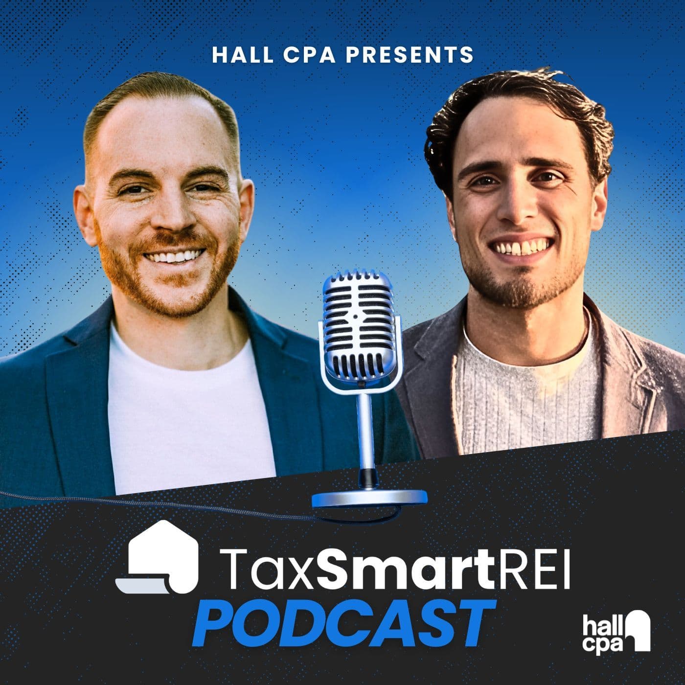 Tax Smart Real Estate Investors Podcast cover