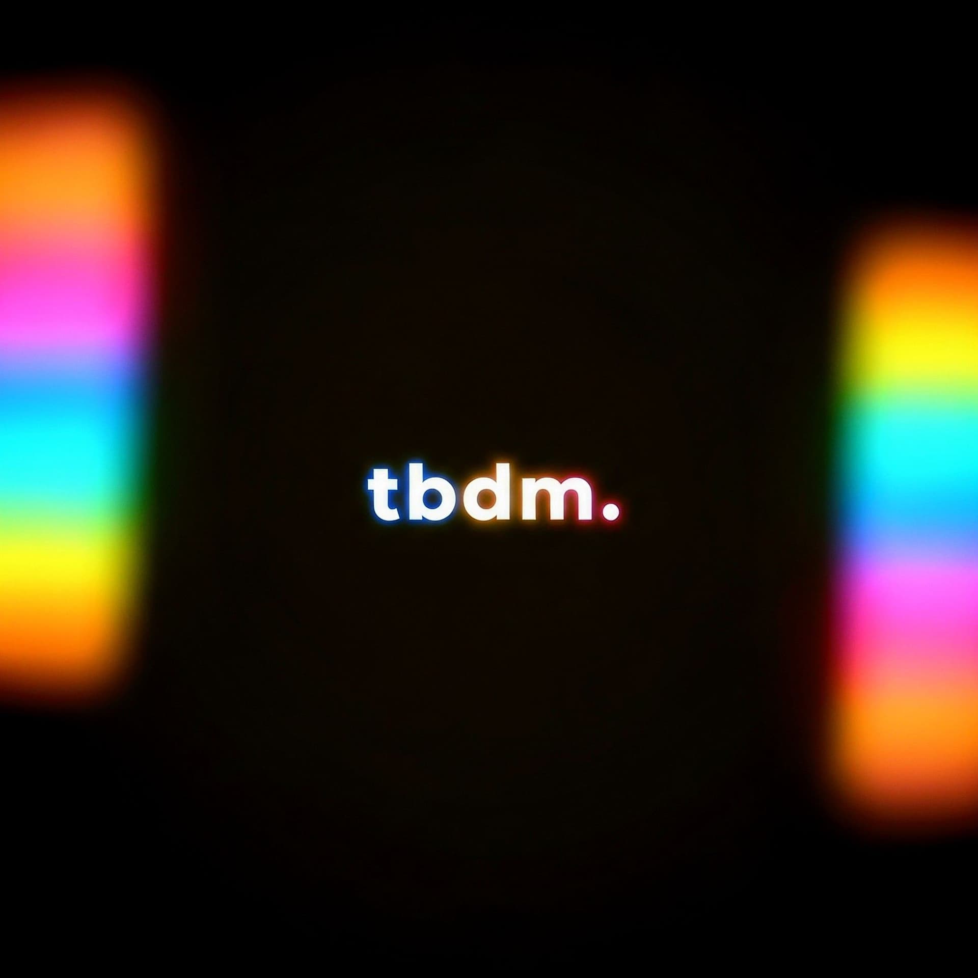 your son is... - tbdm. cover