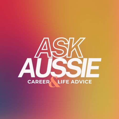Ask Aussie a podcast cover