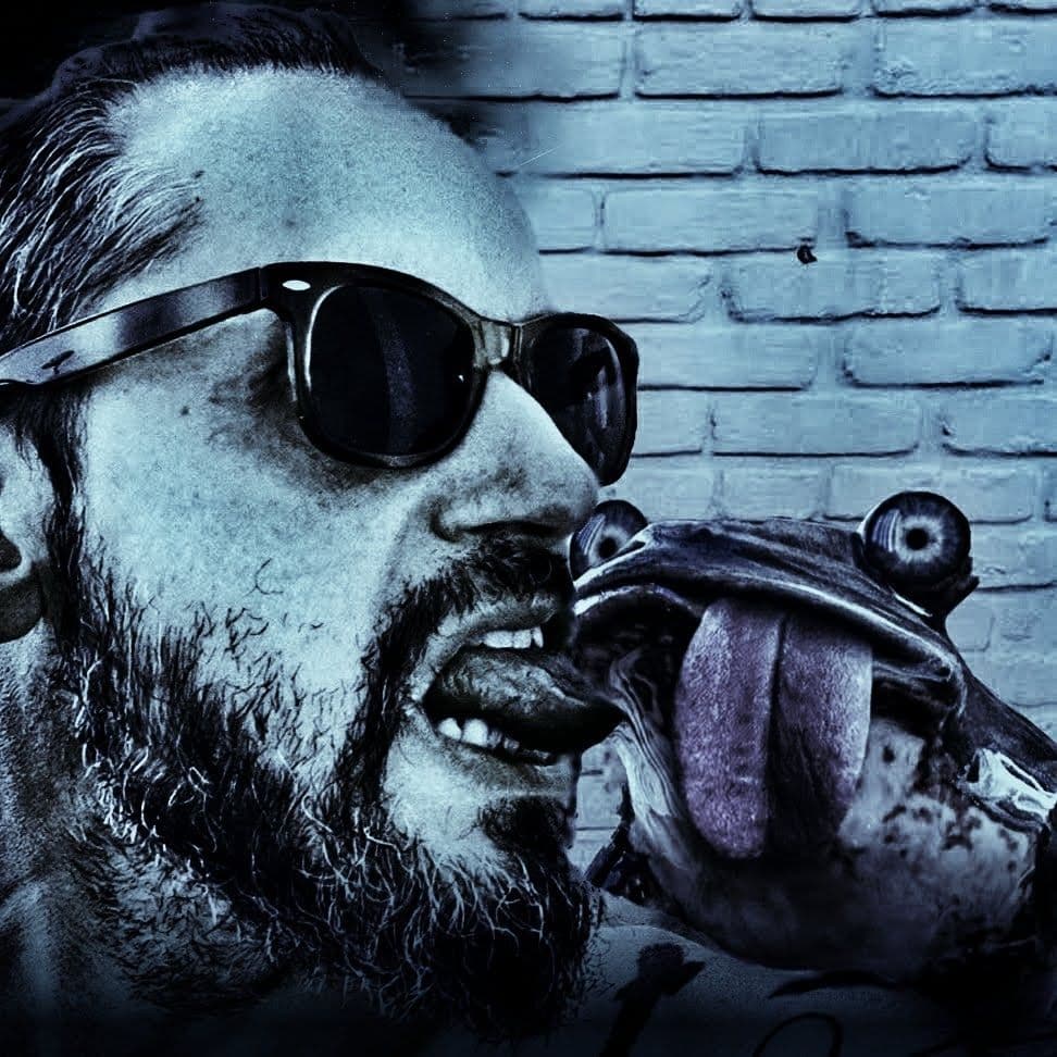 Neues vom Leckfrosch cover