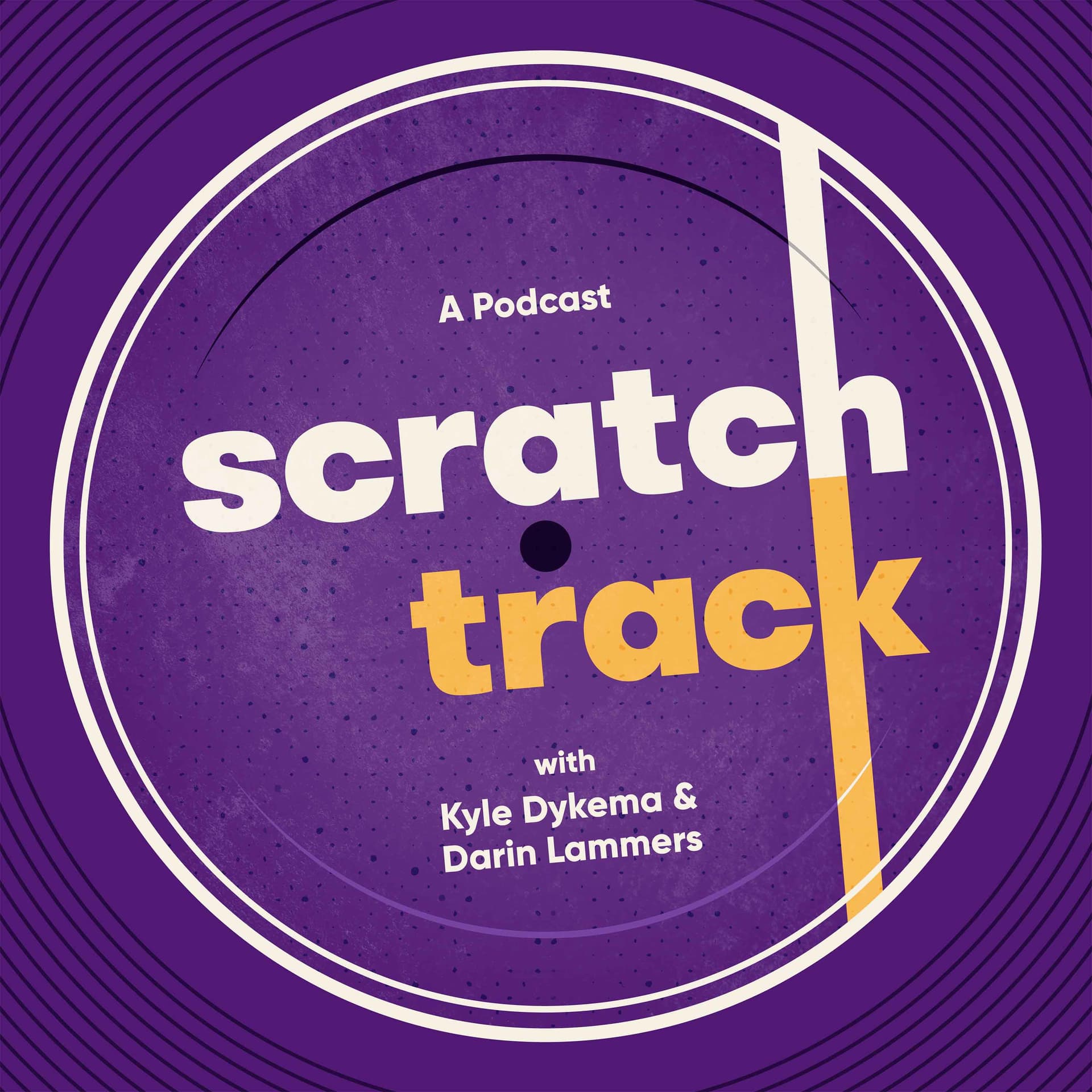 34 - Main Attraction (featuring Kevin Vermeer) - Scratch Track Podcast cover