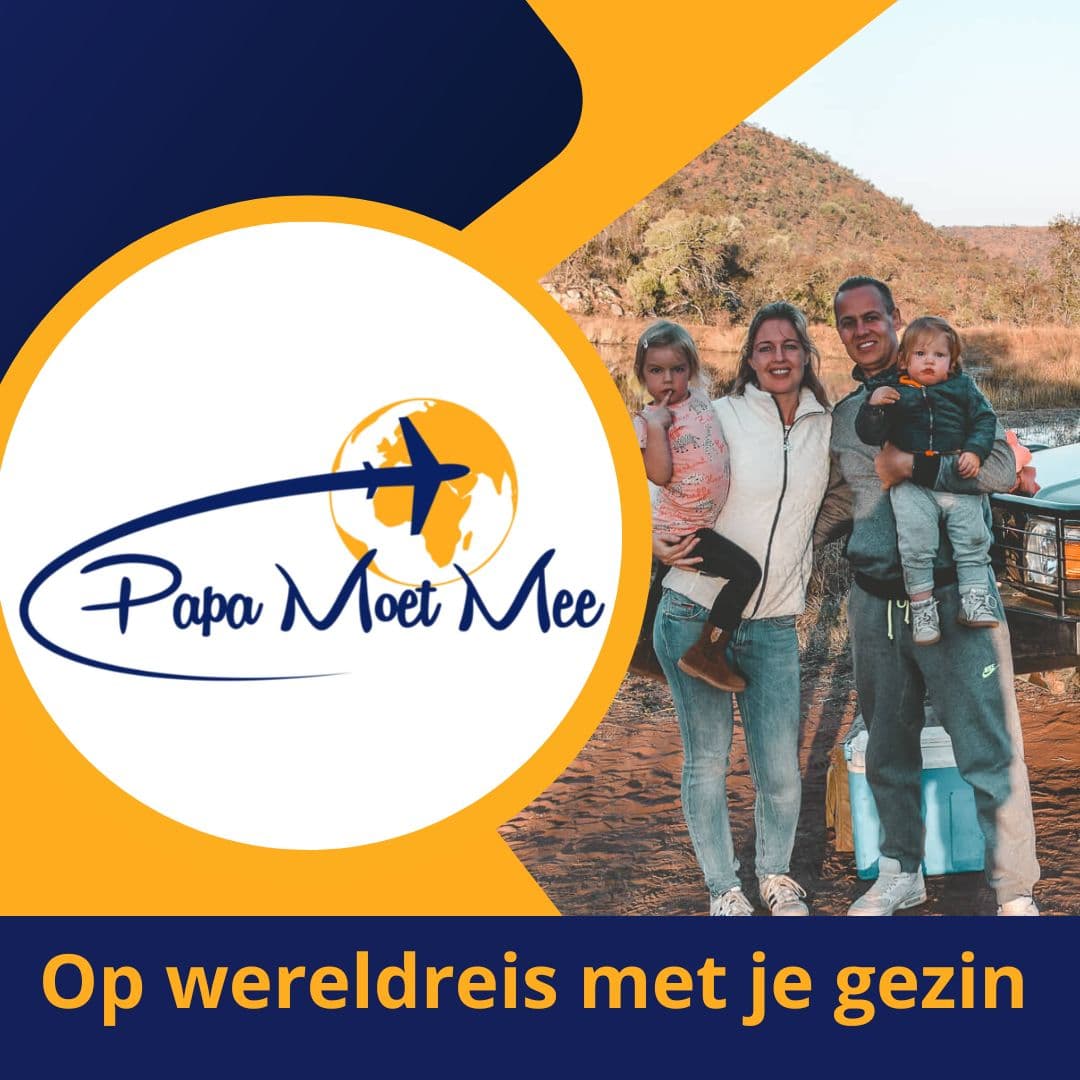 Papamoetmee cover