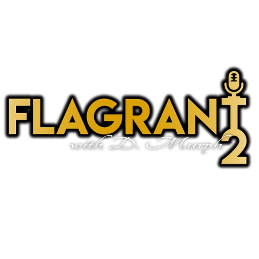 FLAGRANT 2 w/D. Murph cover