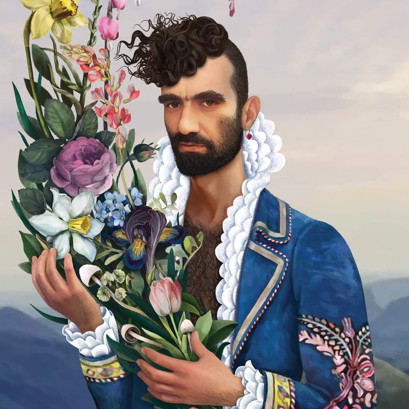 pidrilo - Anton Baibakov cover