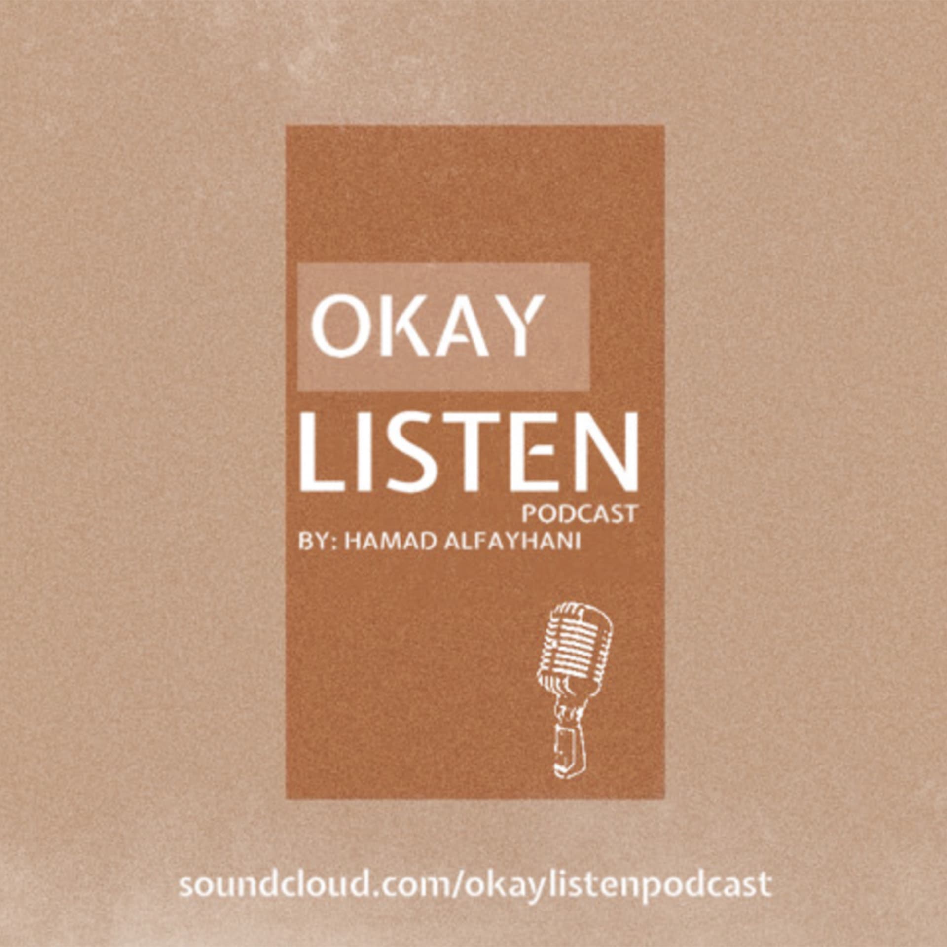 Okay, Listen cover