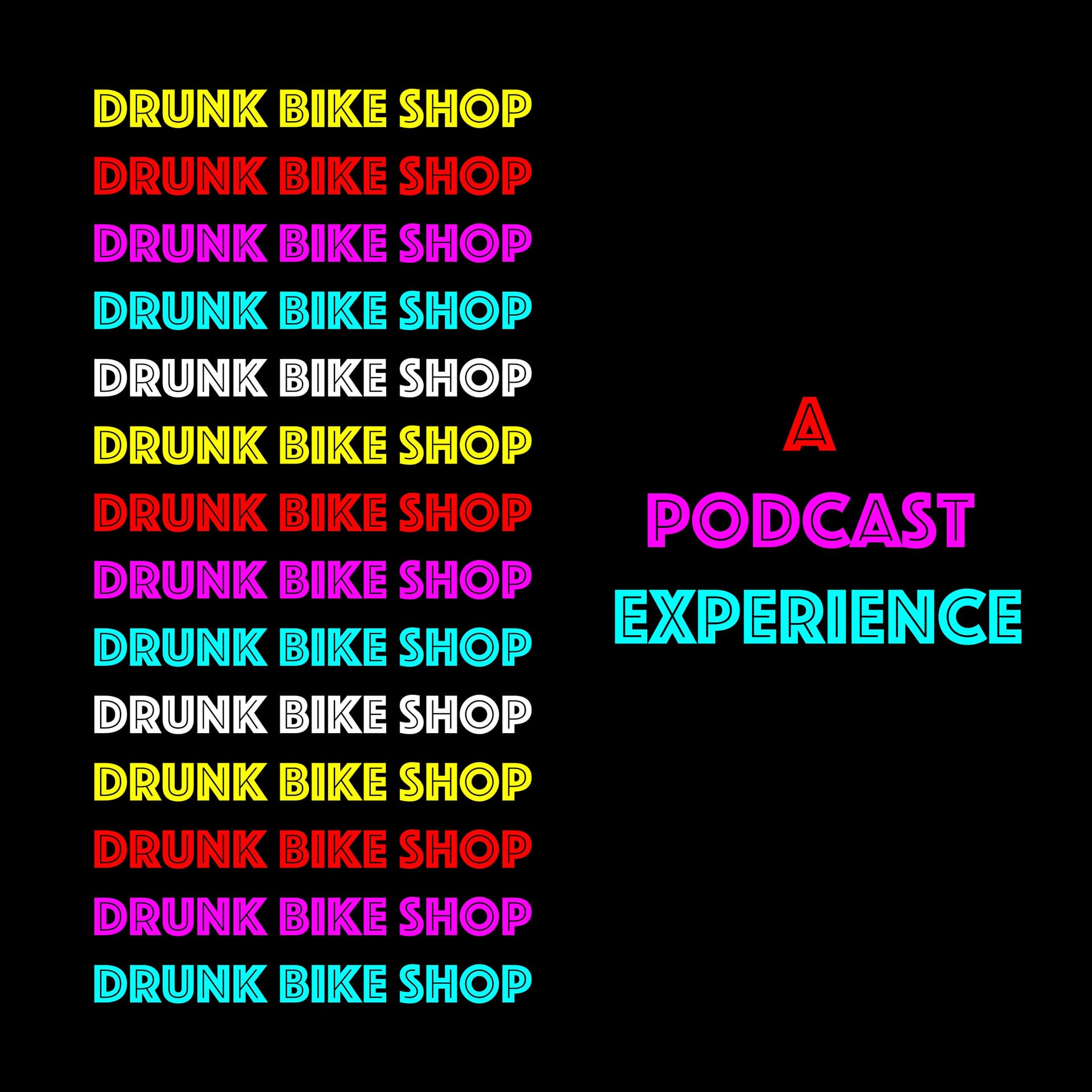 Drunk Bike Shop cover