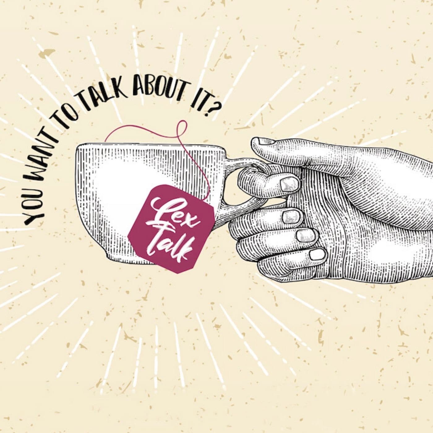Lex Talk cover