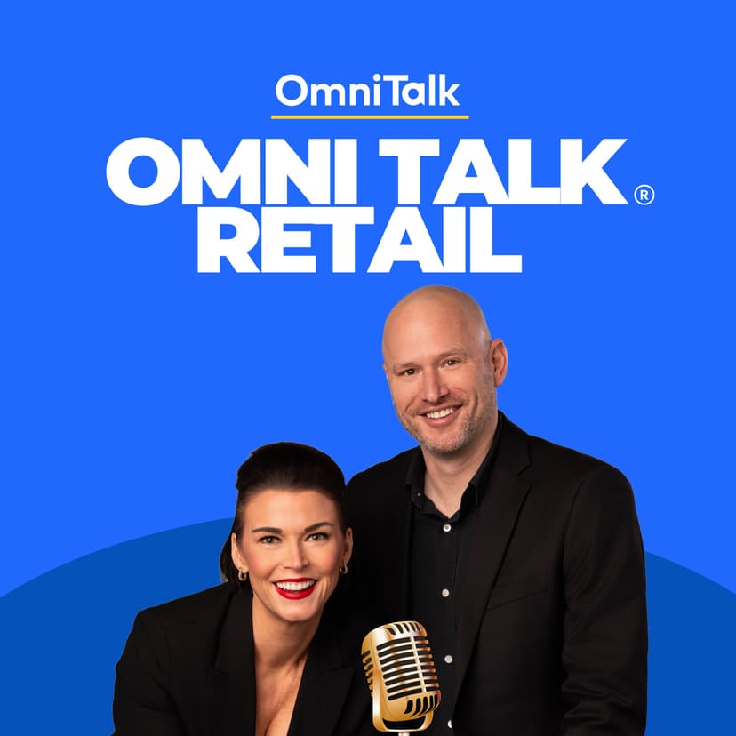Omni Talk Retail cover