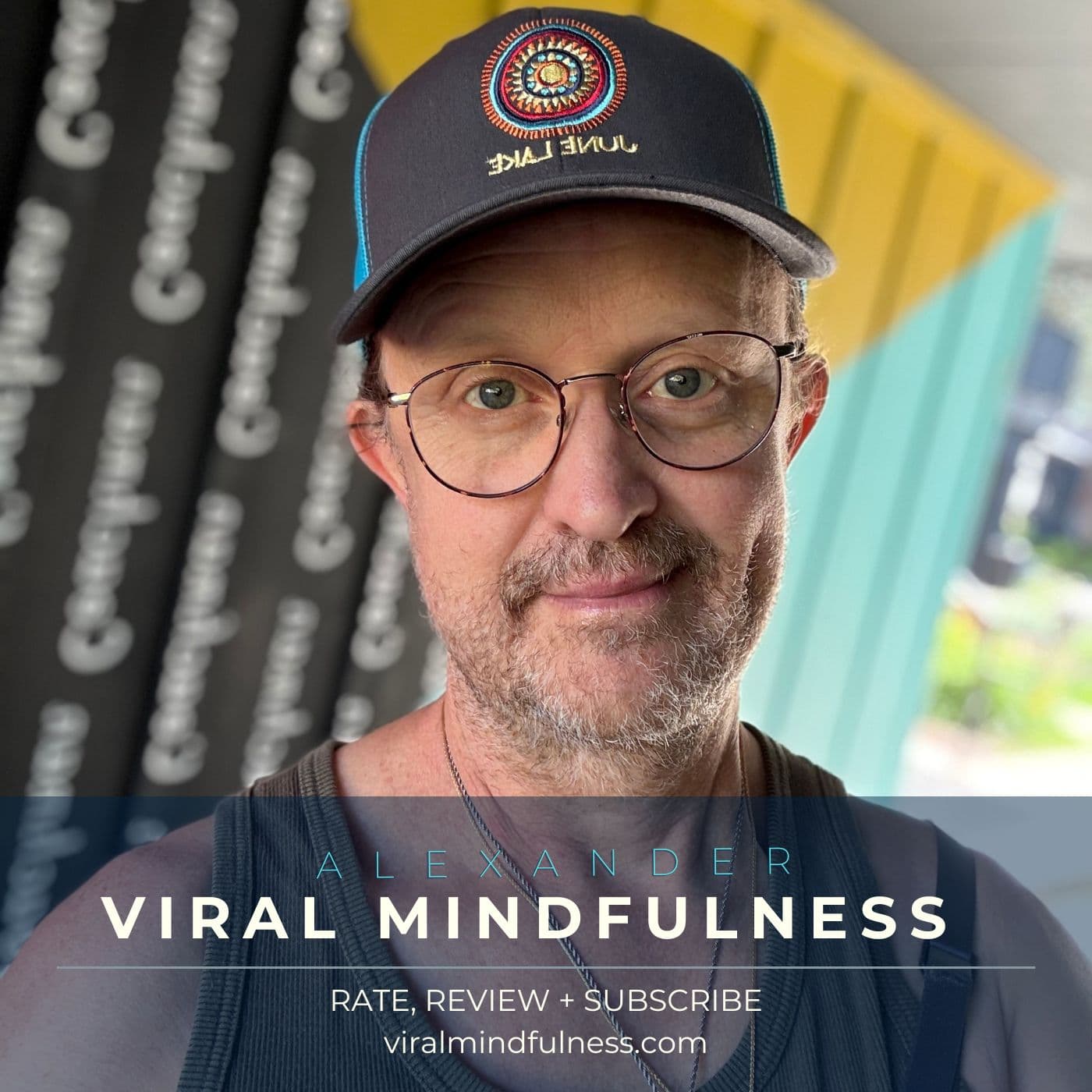 Viral Mindfulness the Podcast cover