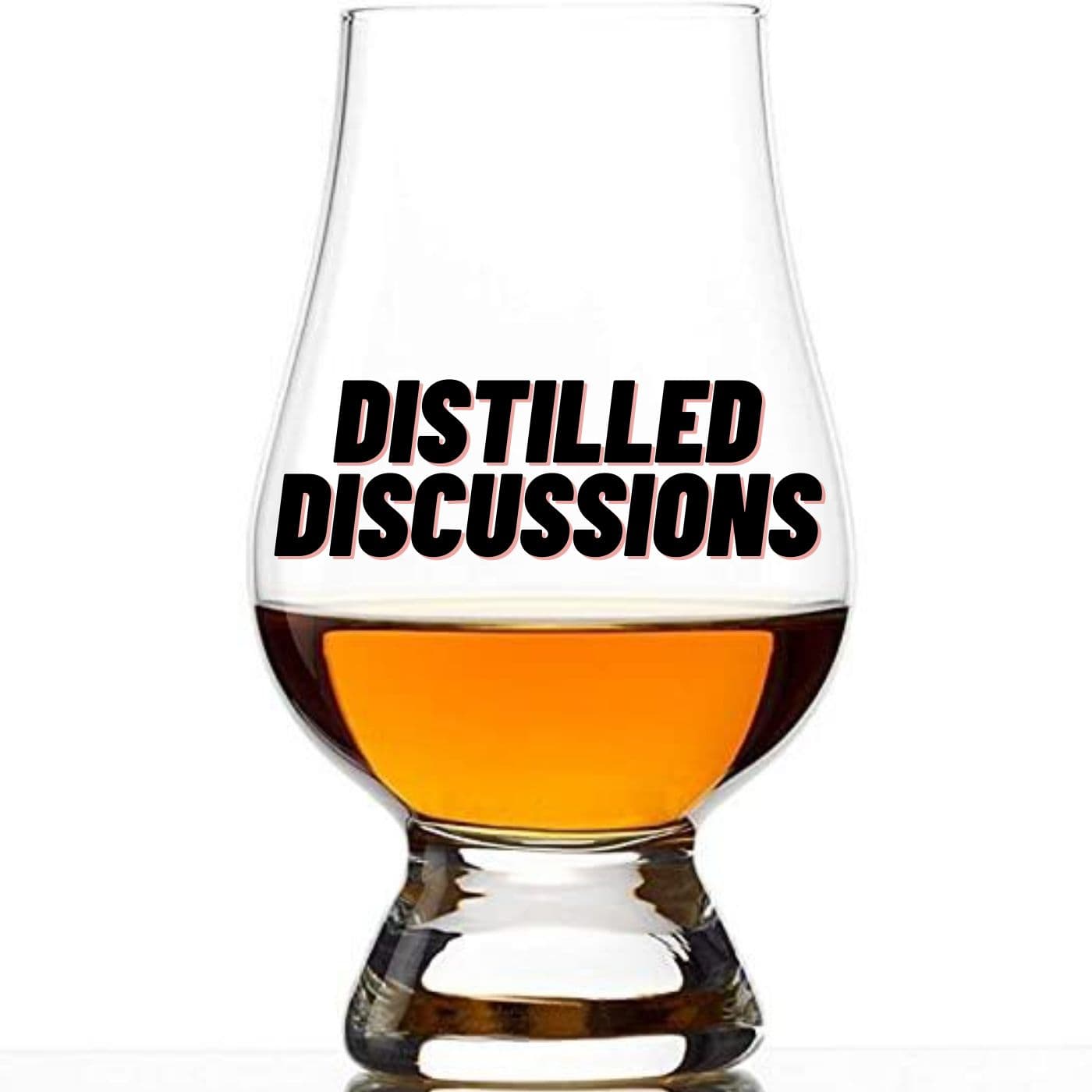 Distilled Discussions cover