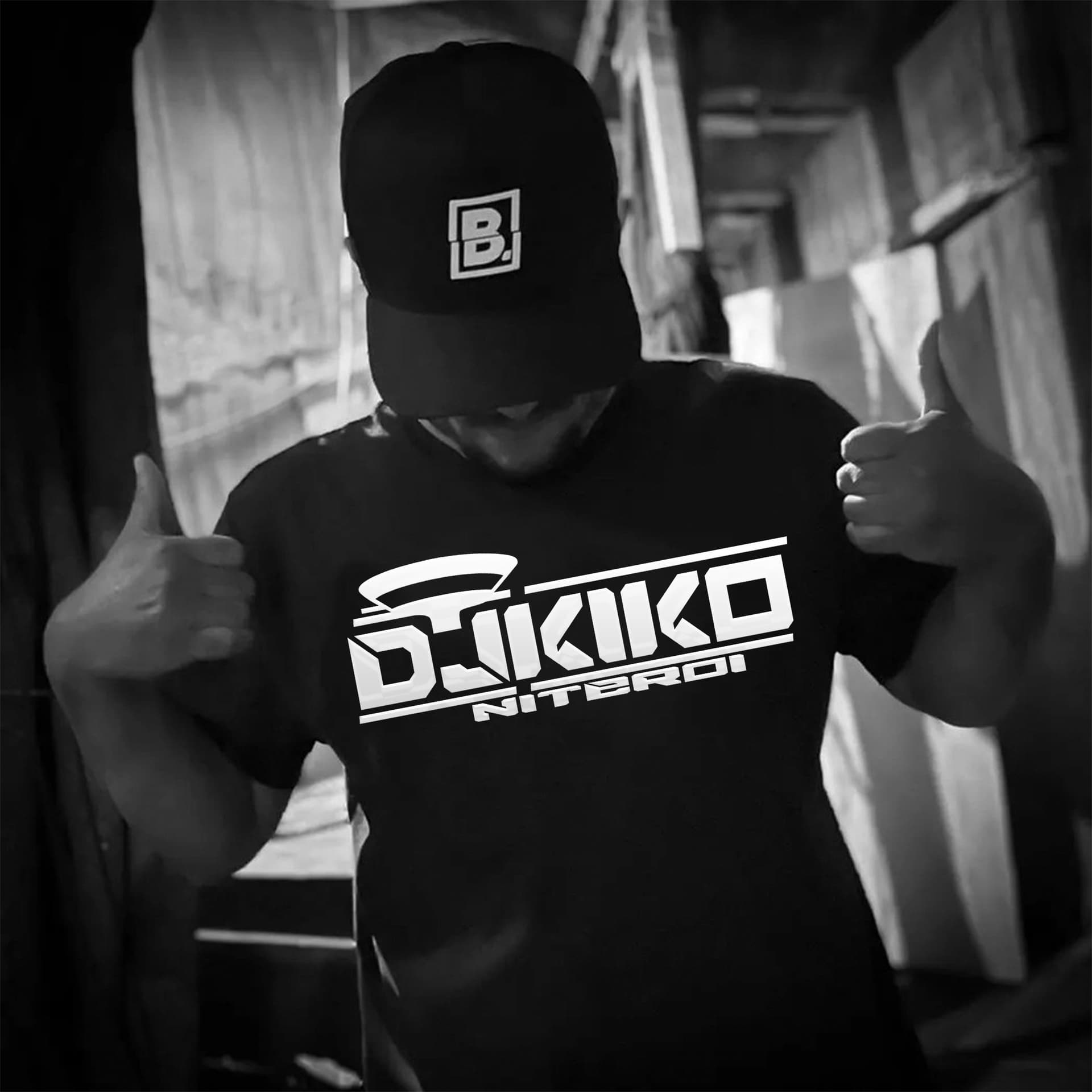 DJ KIKO DE NITEROI cover