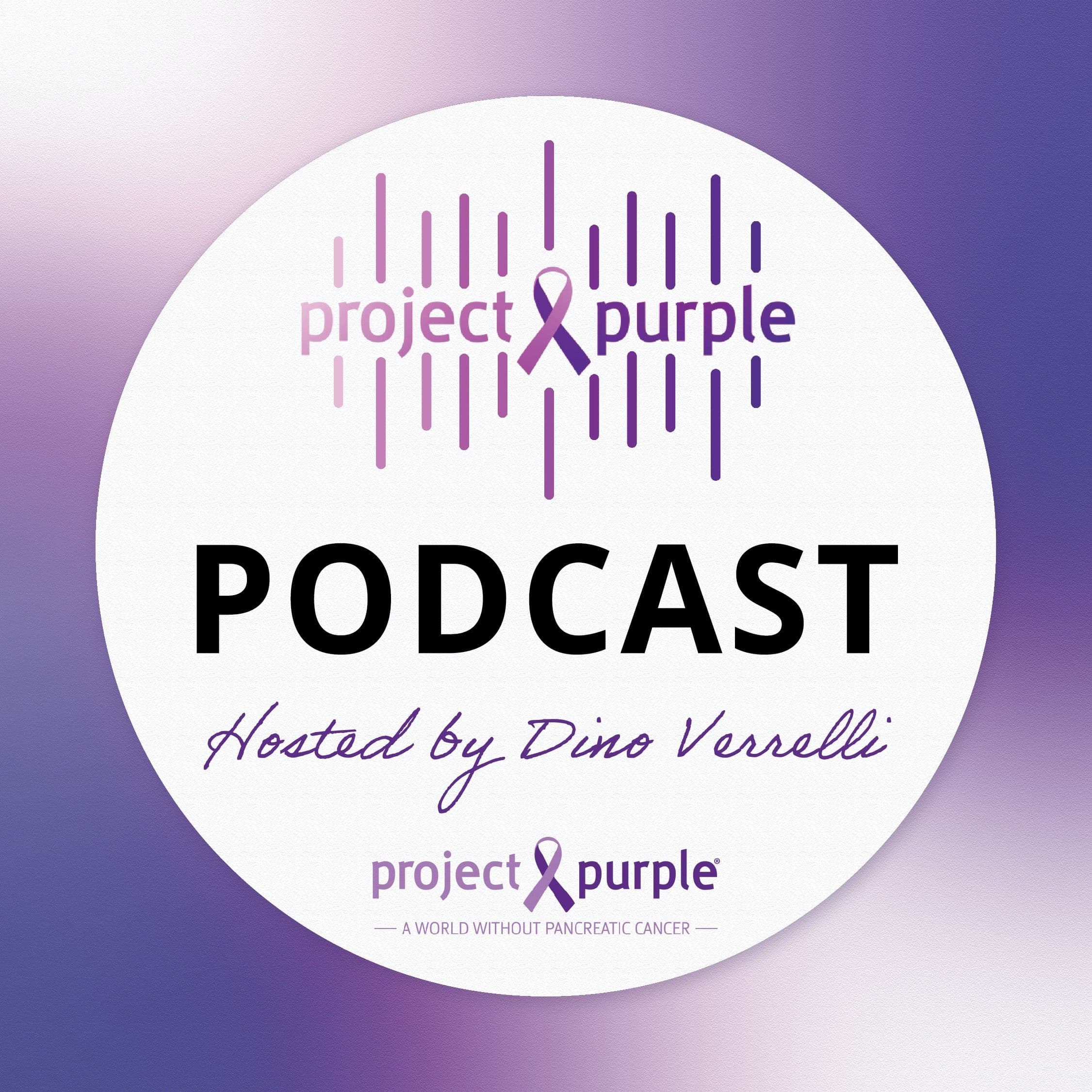 Project Purple Podcast cover