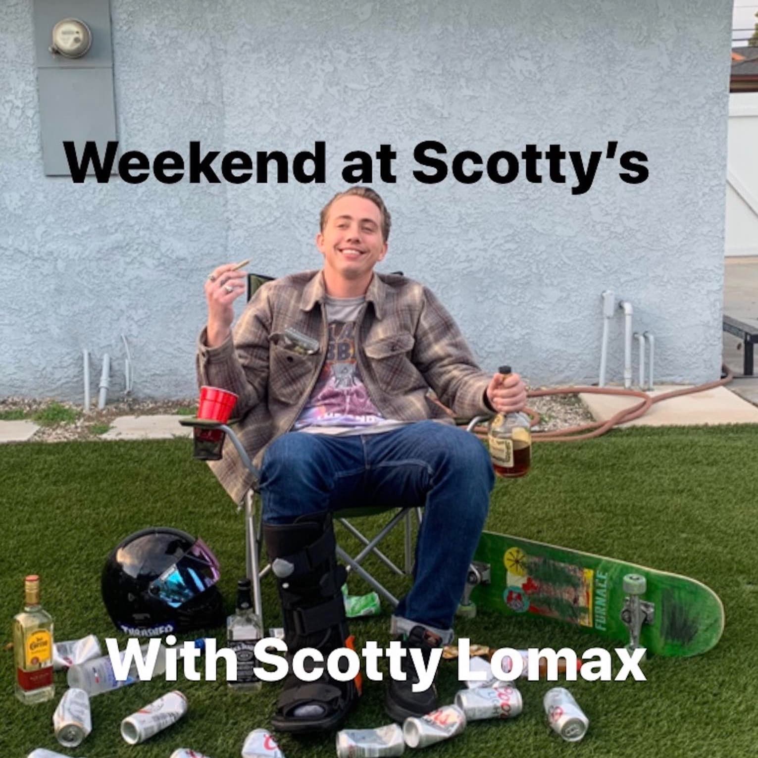Money Lock$ & Sh!t Talk with Scotty Lomax cover