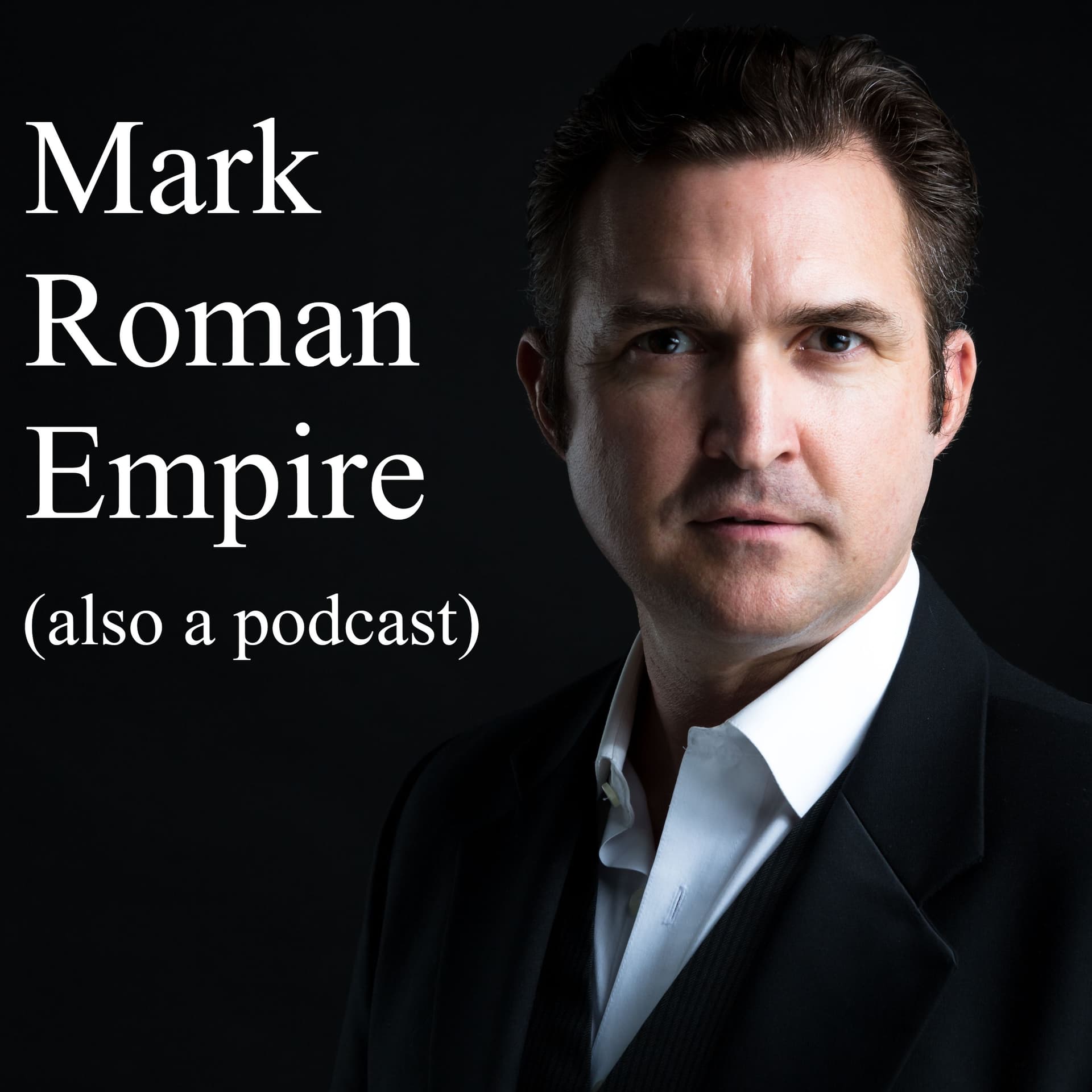 Mark Roman Empire (also a podcast) cover