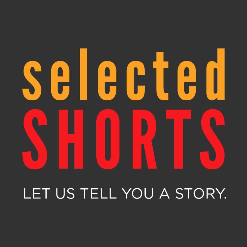Selected Shorts cover