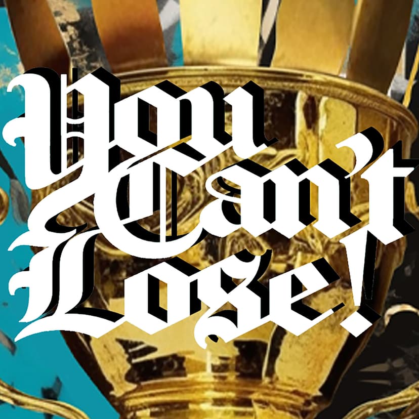 You Can't Lose! cover