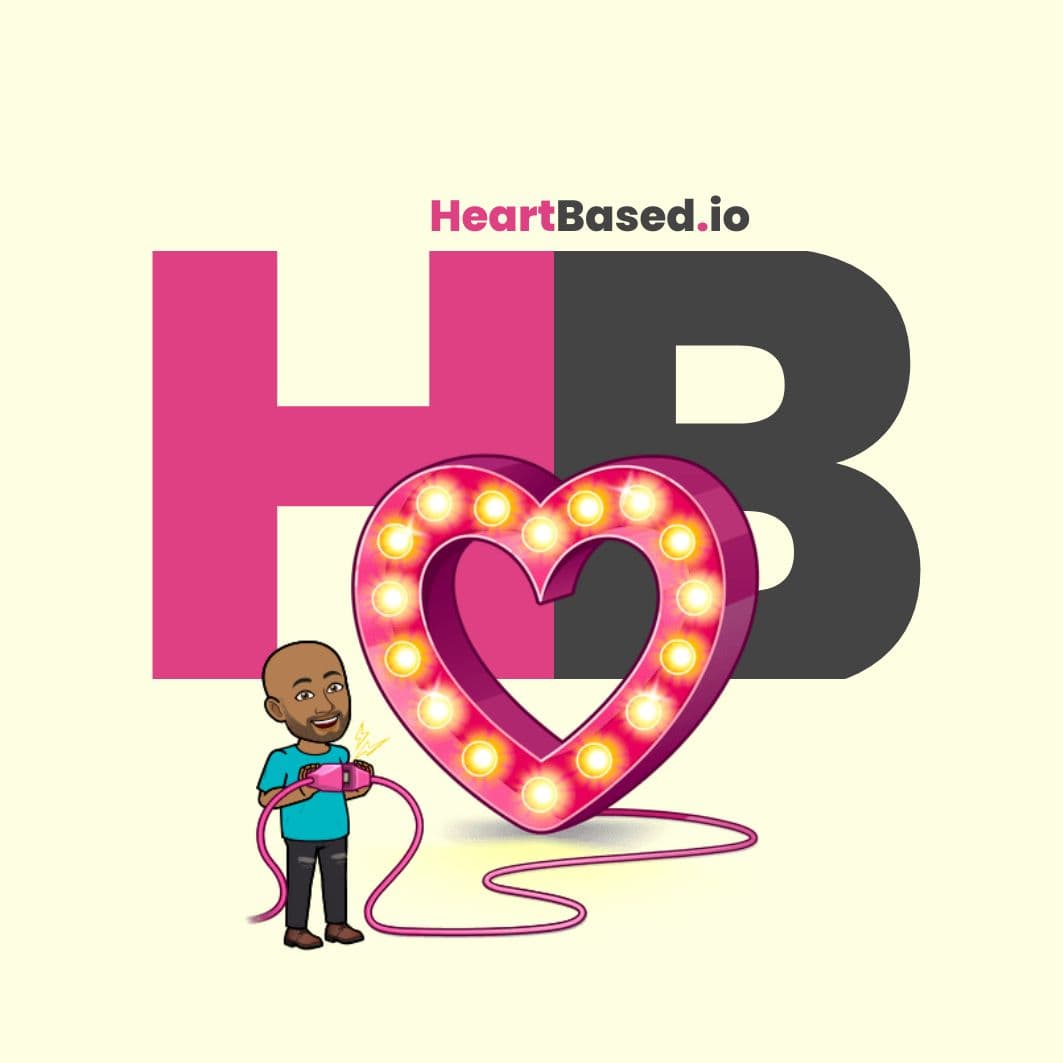 HeartBased.io / Tiger Singleton cover
