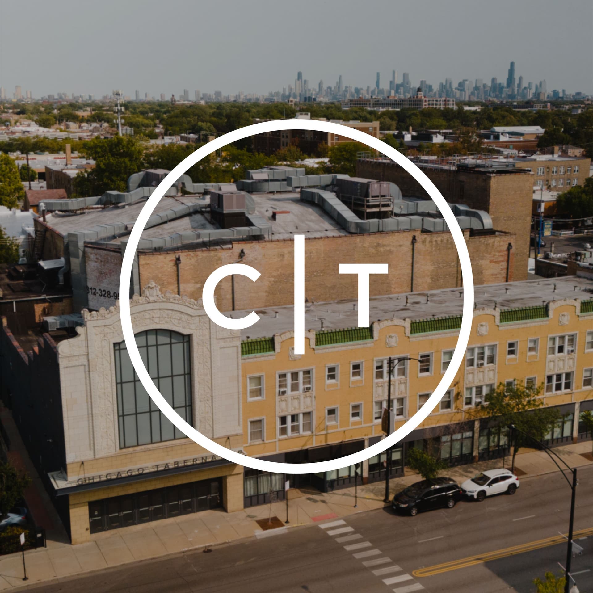Chicago Tabernacle cover