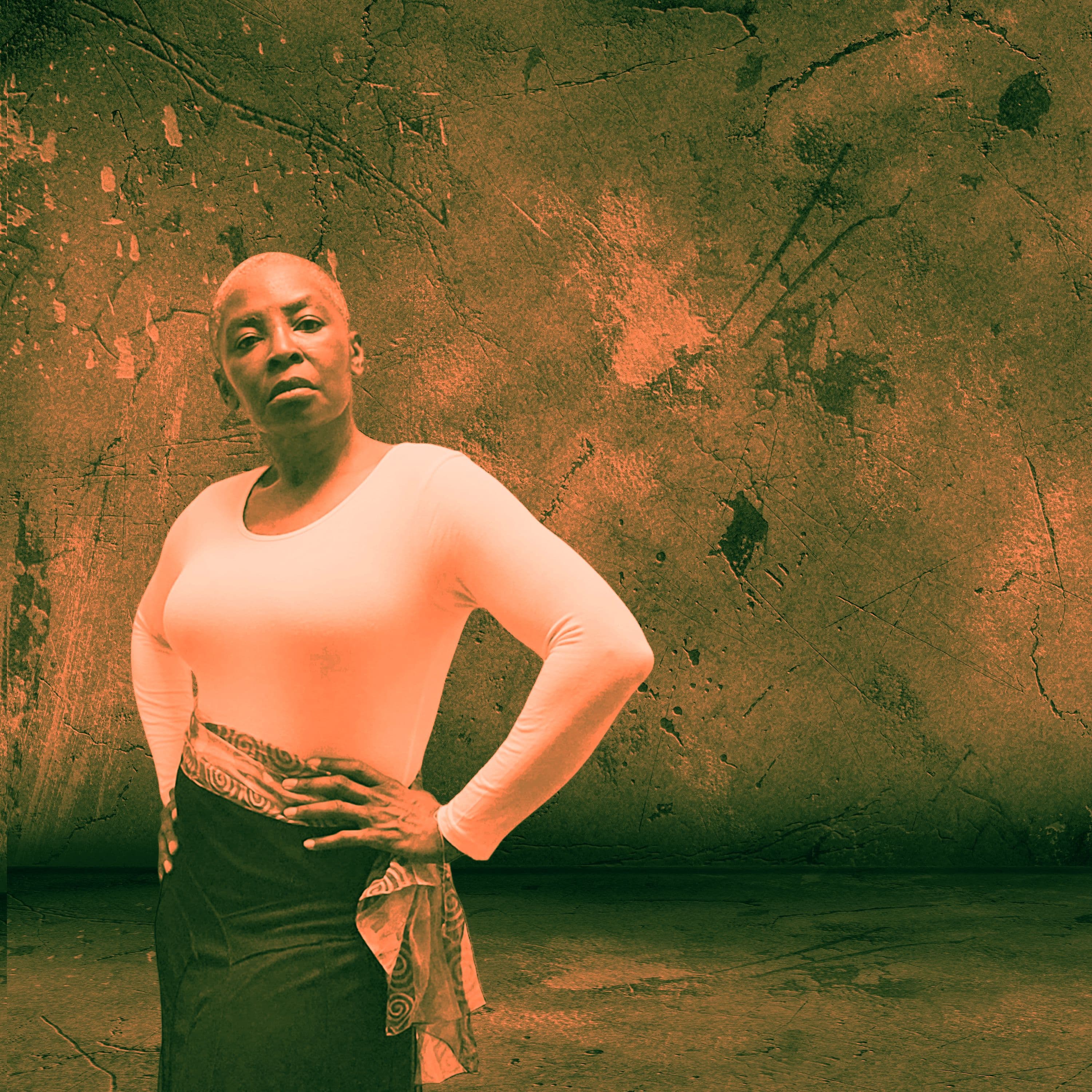 Coco Street's Electrik Cake cover