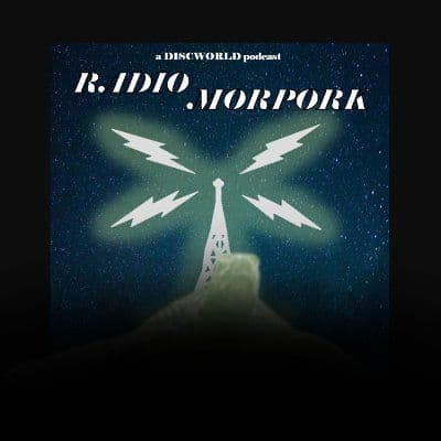 Raising Steam - There Ain't No Gettin' Offa This Train We On! - Radio Morpork cover