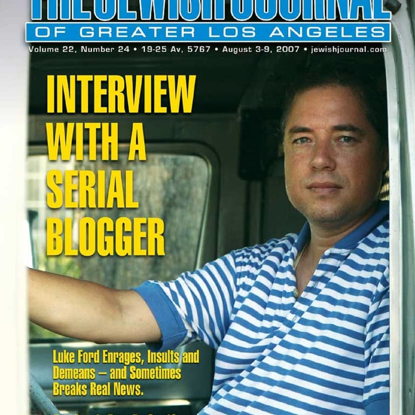 Luke Ford cover