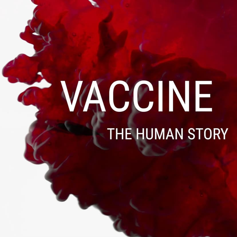 Vaccine: The Human Story cover