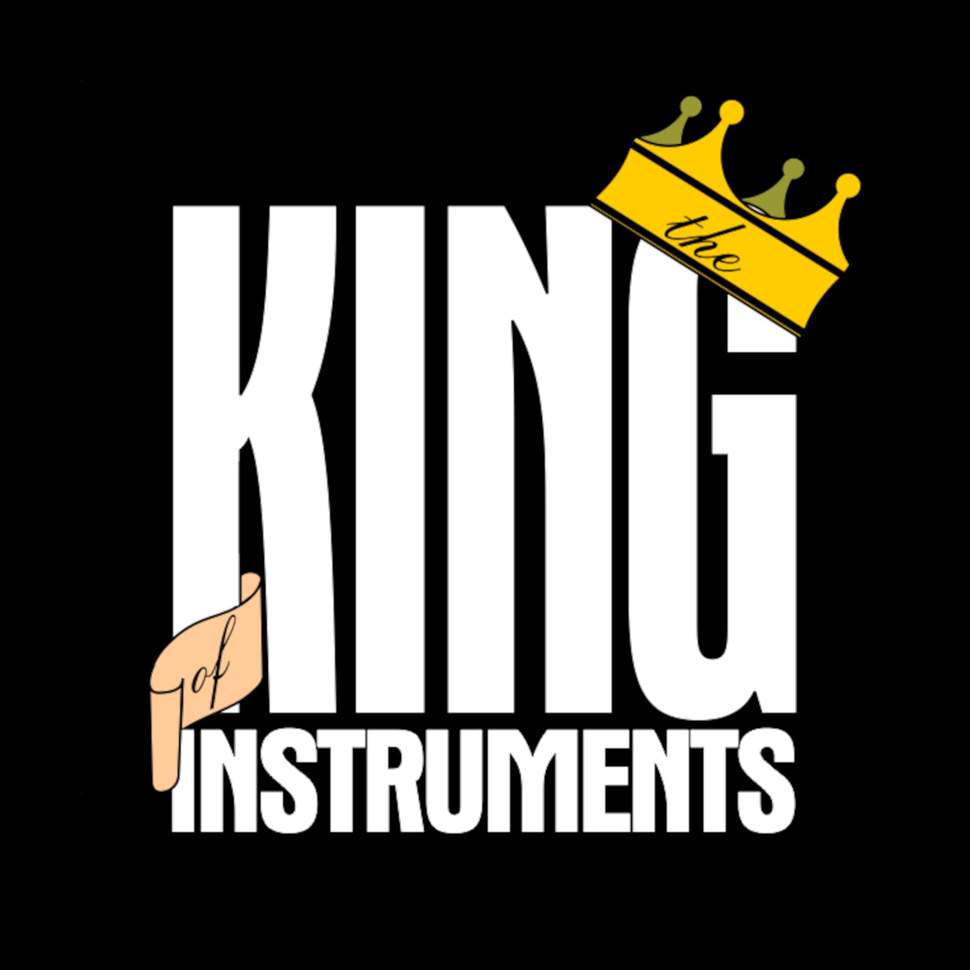 The King of Instruments cover