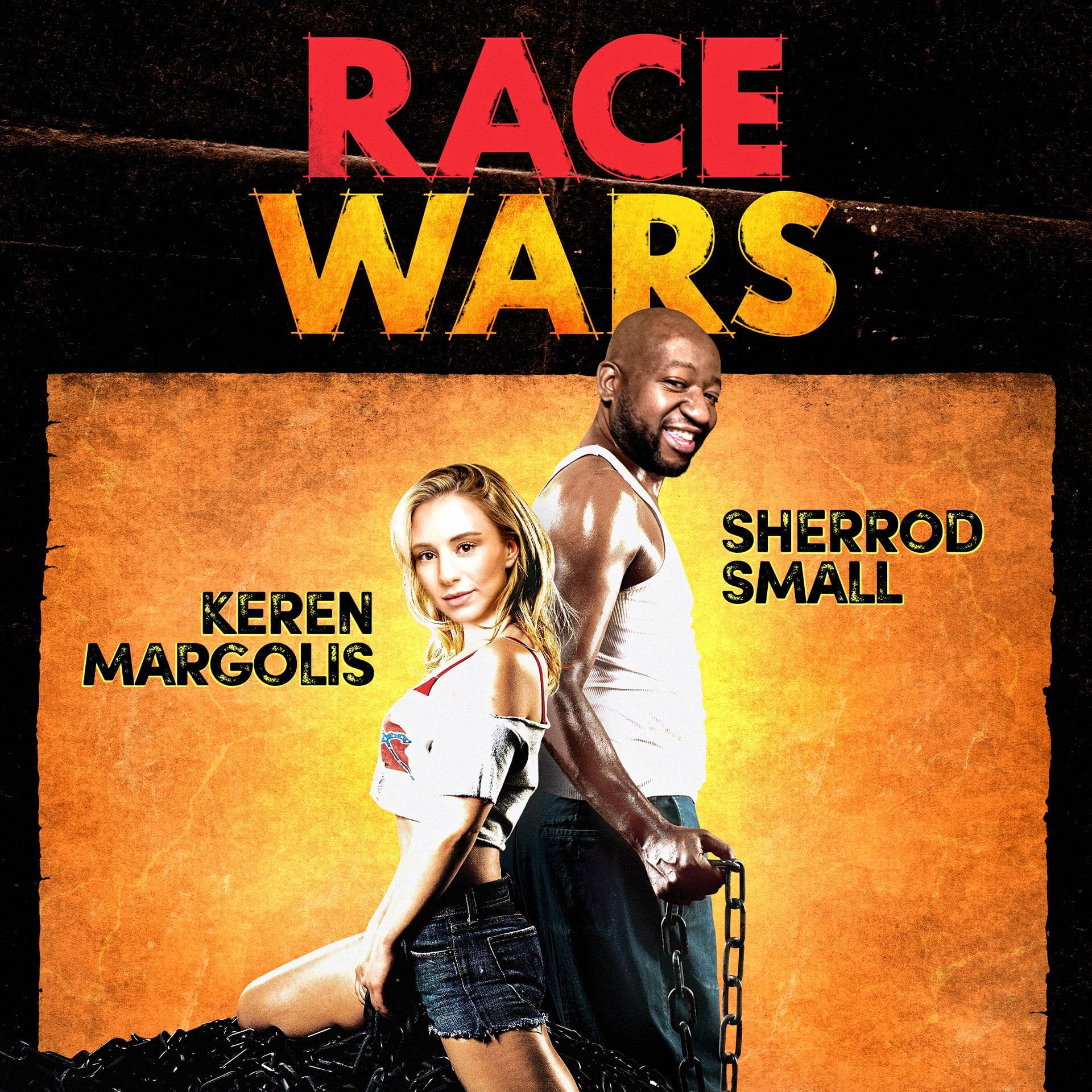 Race Wars cover