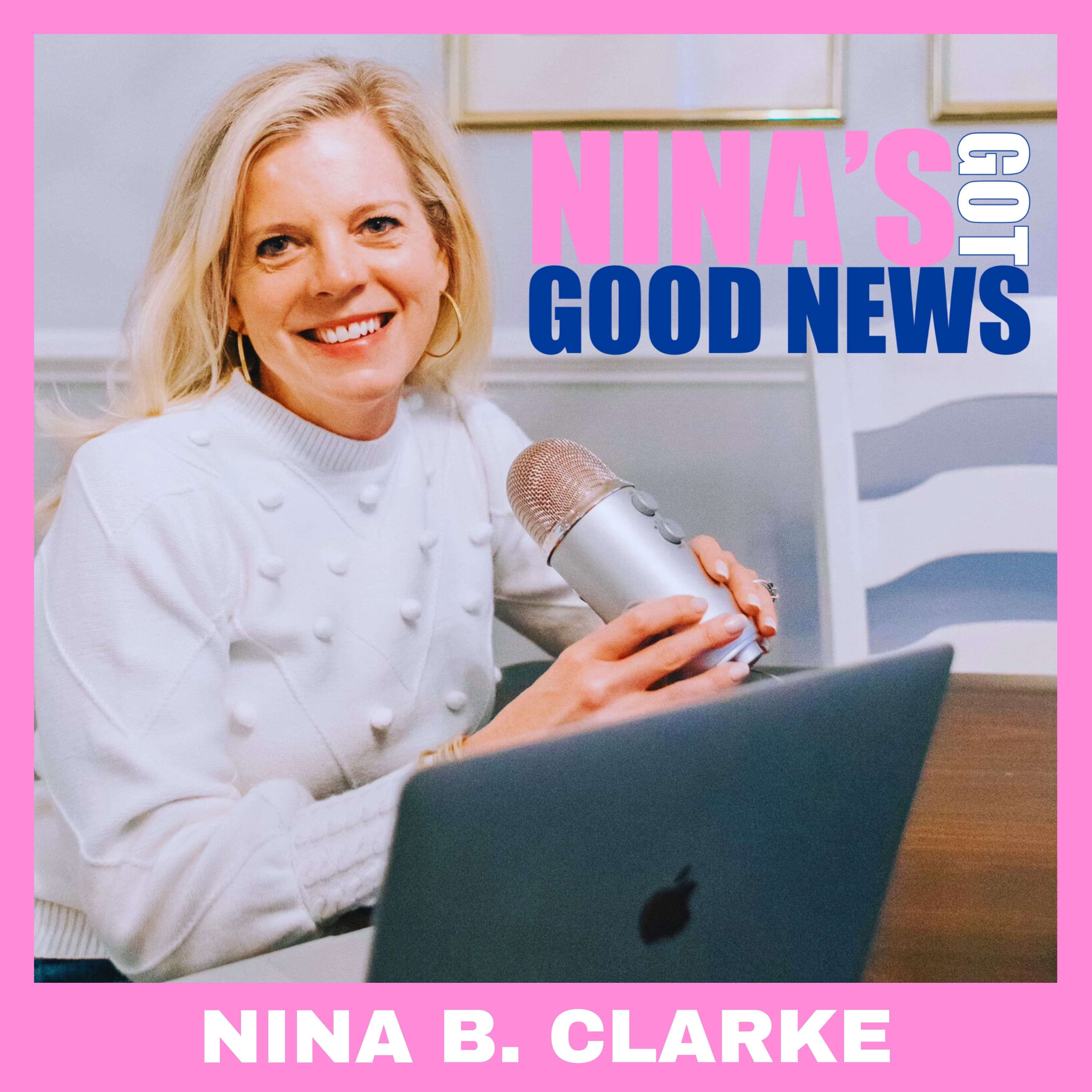 Nina's Got Good News cover