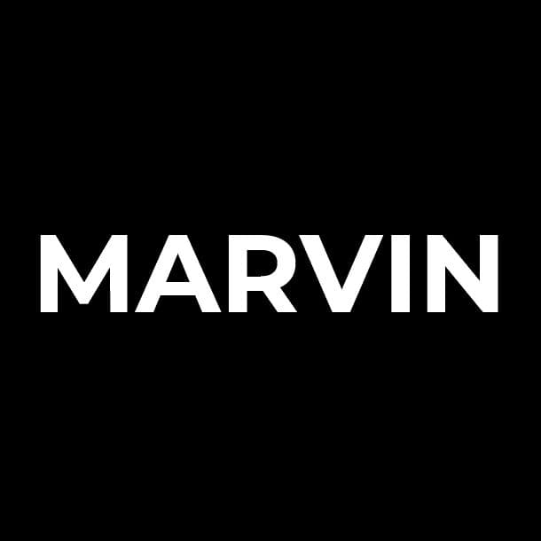 Marvin Conversations cover