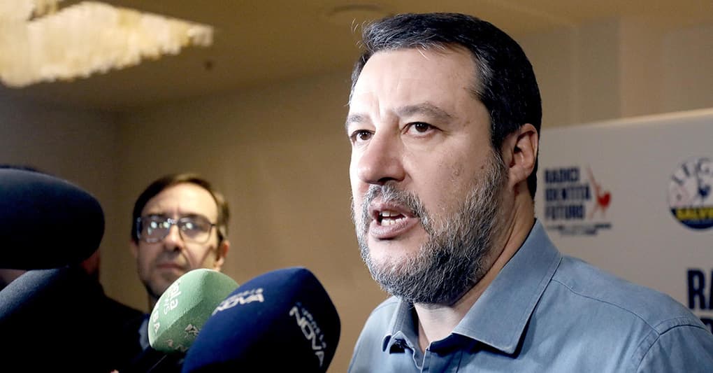 L'esito del processo Open Arms - 24 Mattino - Le interviste cover