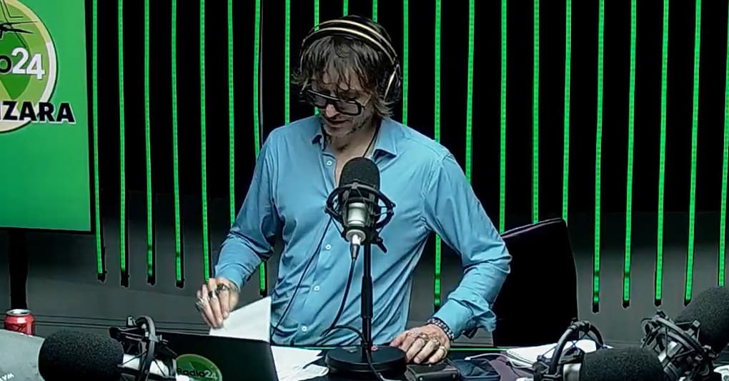 La Zanzara del 17 giugno 2025 - La Zanzara cover