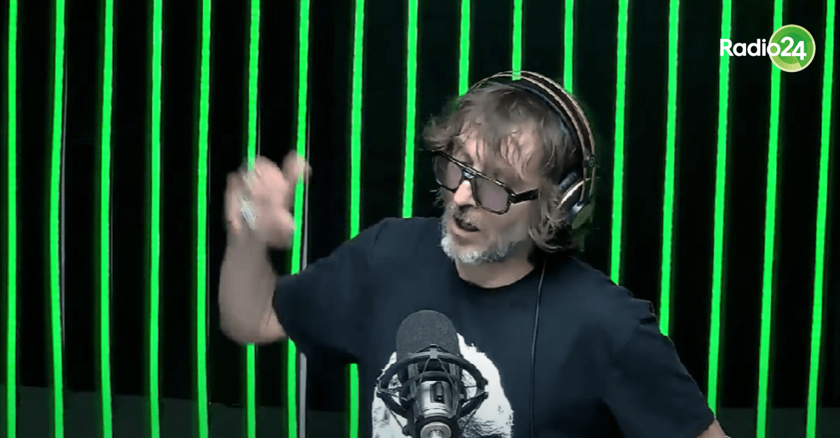 La Zanzara del 16 luglio 2025	 - La Zanzara cover