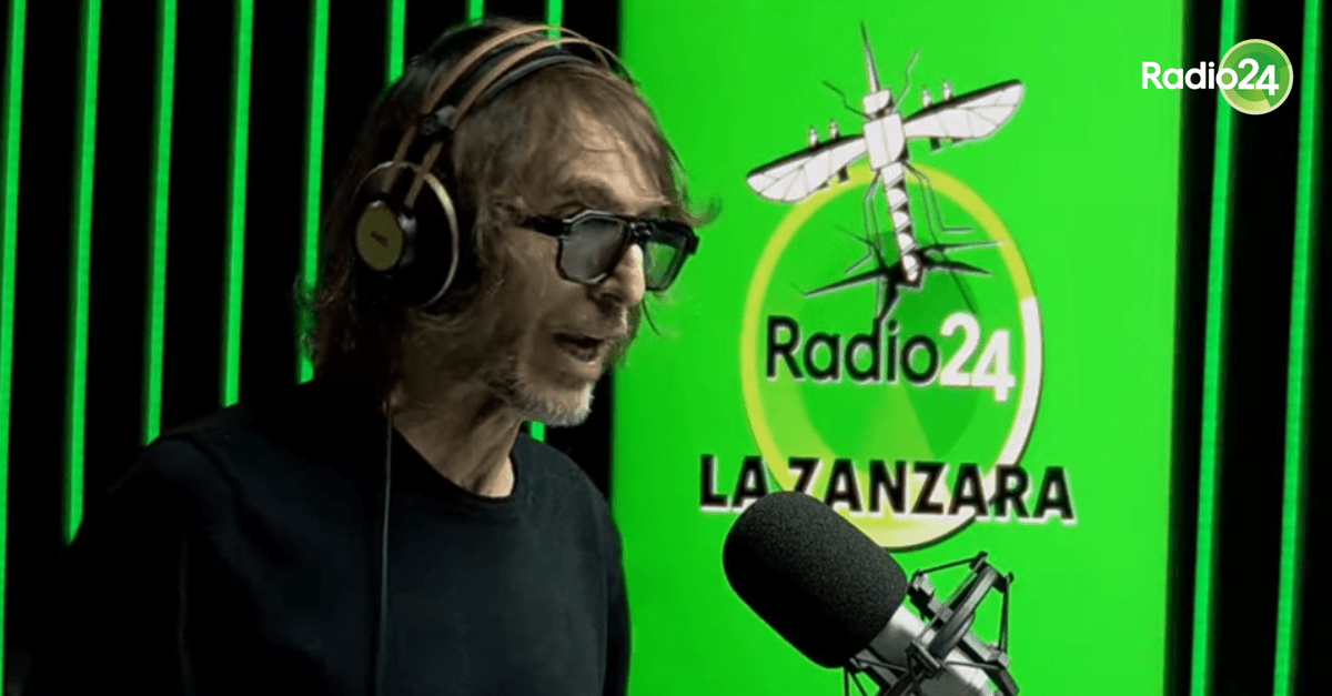 La Zanzara del 10 settembre 2025 - La Zanzara cover