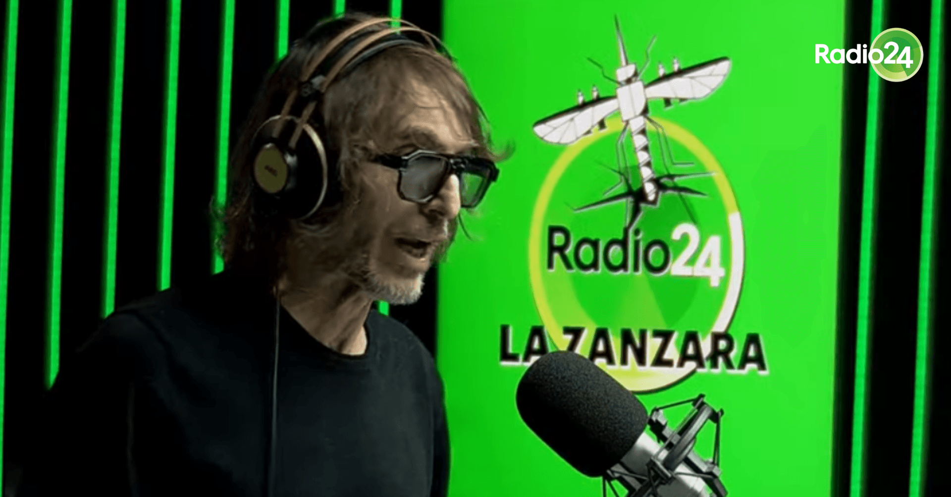 La Zanzara del 10 settembre 2025 - La Zanzara cover