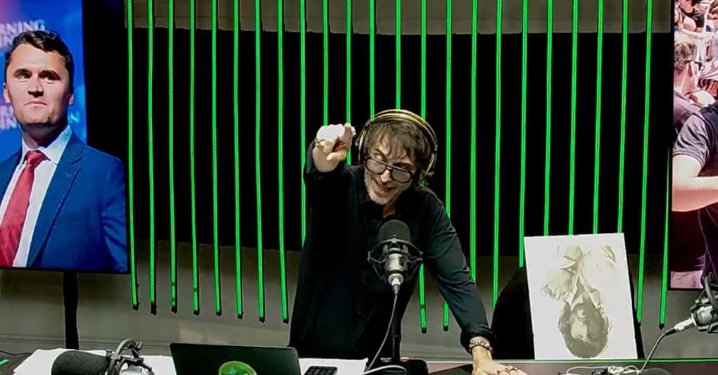 La Zanzara del 15 settembre 2025 - La Zanzara cover