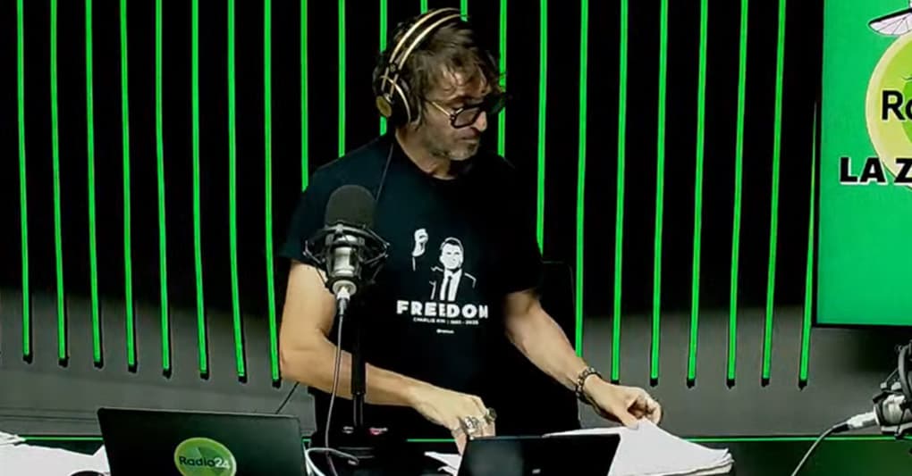 La Zanzara del 22 settembre 2025 - La Zanzara cover