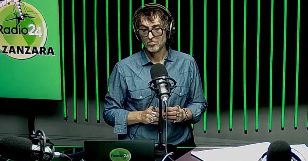 La Zanzara del 23 settembre 2025 - La Zanzara cover