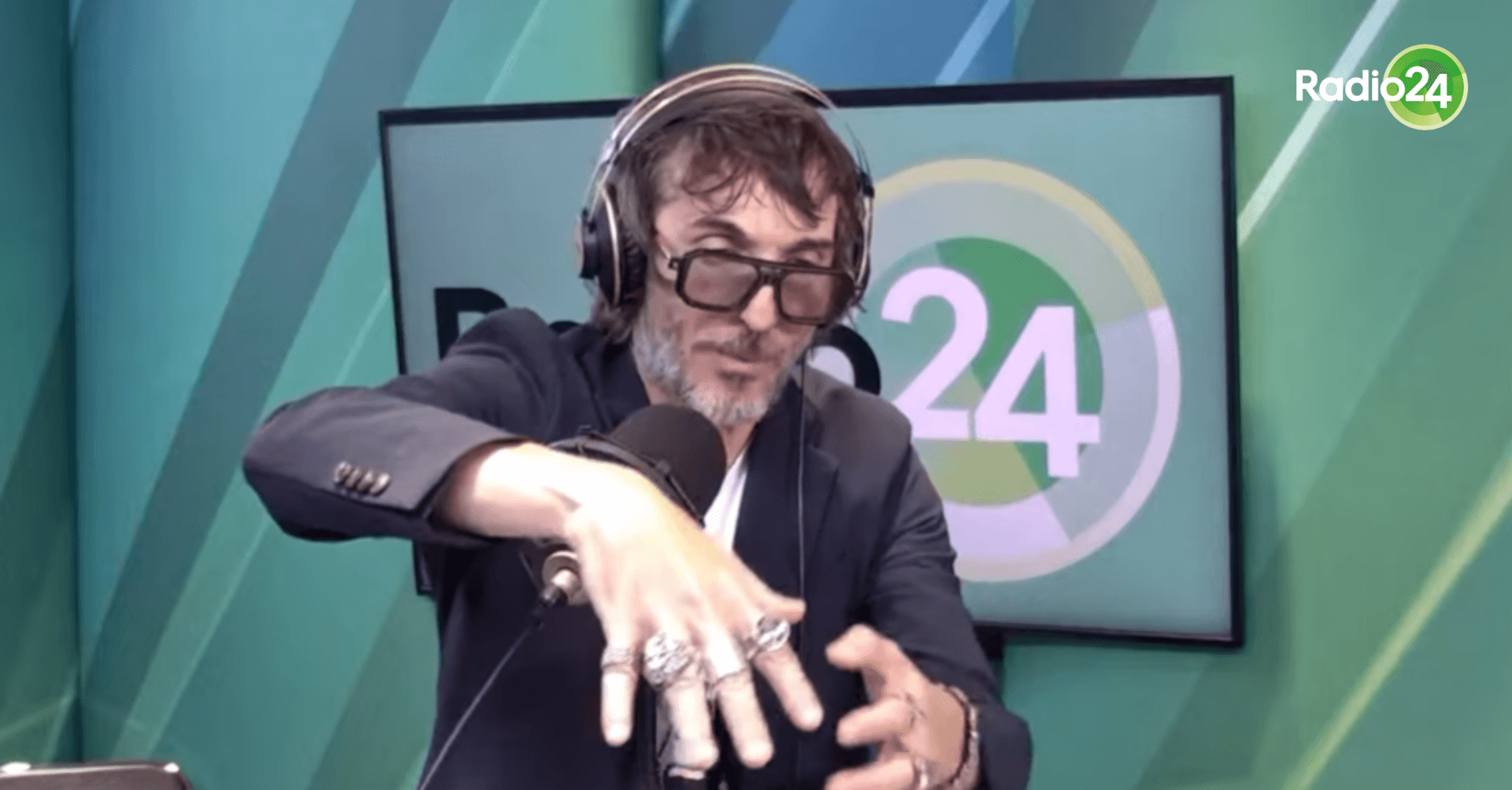 La Zanzara del 30 settembre 2025 - La Zanzara cover