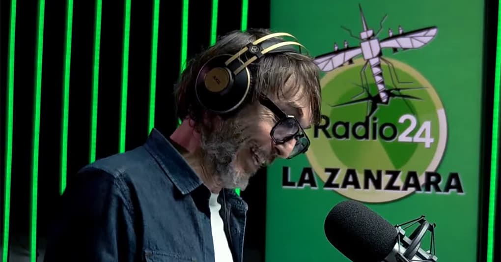 La Zanzara del 6 ottobre 2025 - La Zanzara cover