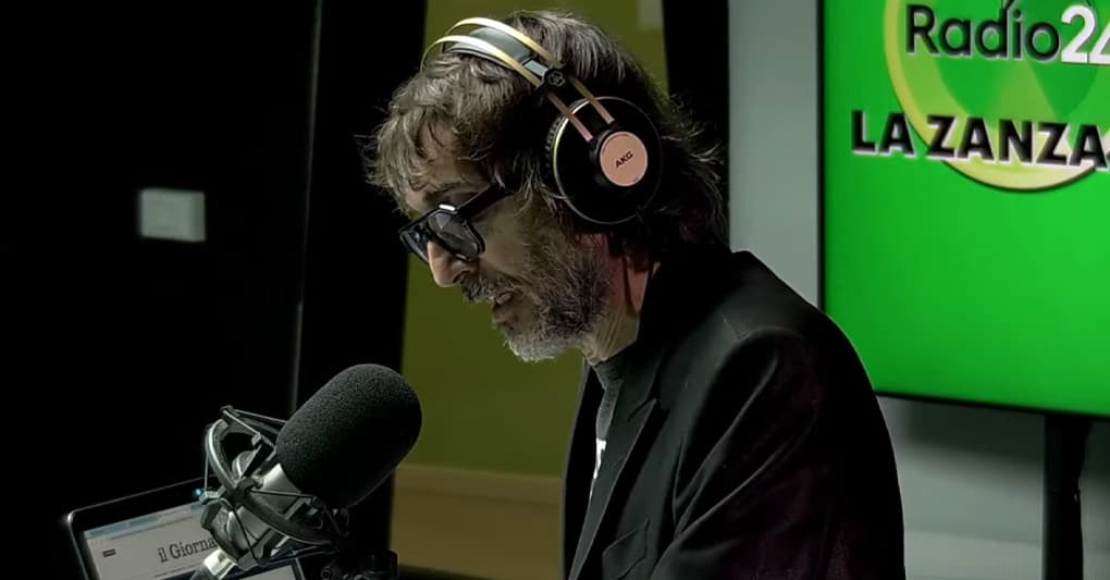 La Zanzara del 8 ottobre 2025 - La Zanzara cover