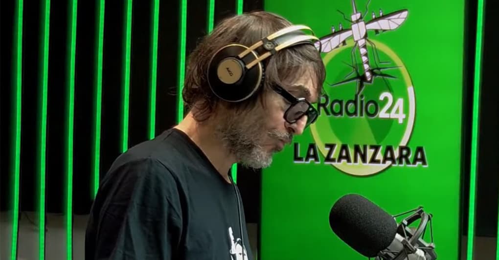 La Zanzara del 14 ottobre 2025 - La Zanzara cover