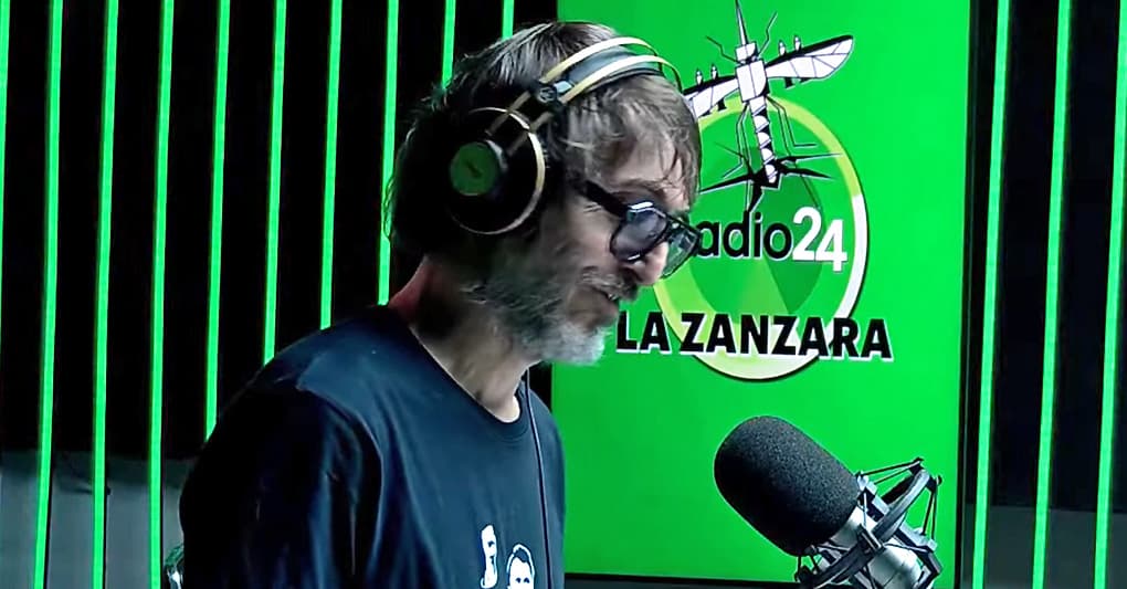 La Zanzara del 15 ottobre 2025 - La Zanzara cover