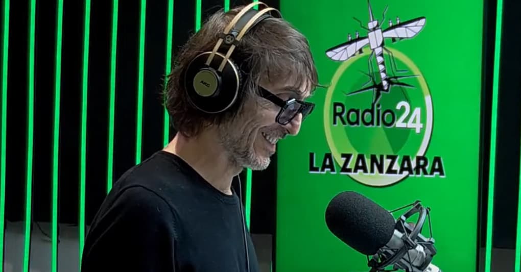 La Zanzara del 17 ottobre 2025 - La Zanzara cover