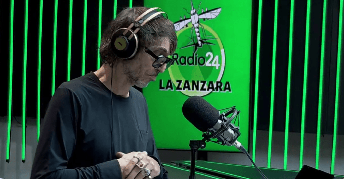 La Zanzara del 20 ottobre 2025 - La Zanzara cover