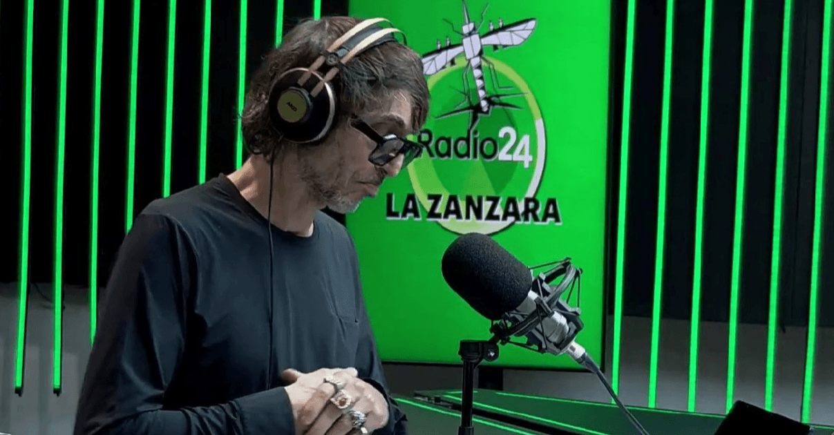 La Zanzara del 20 ottobre 2025 - La Zanzara cover